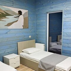 Коттедж Eco House в горах Адыгеи, Республика Адыгея