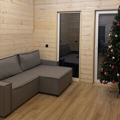 Коттедж Eco House в горах Адыгеи, Республика Адыгея