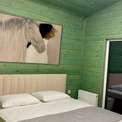 Коттедж Eco House в горах Адыгеи, Республика Адыгея