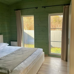 Коттедж Eco House в горах Адыгеи, Республика Адыгея