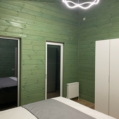 Коттедж Eco House в горах Адыгеи, Республика Адыгея