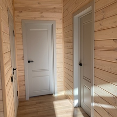 Коттедж Eco House в горах Адыгеи, Республика Адыгея