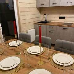 Коттедж Eco House в горах Адыгеи, Республика Адыгея