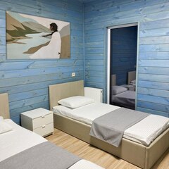 Коттедж Eco House в горах Адыгеи, Республика Адыгея