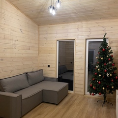 Коттедж Eco House в горах Адыгеи, Республика Адыгея