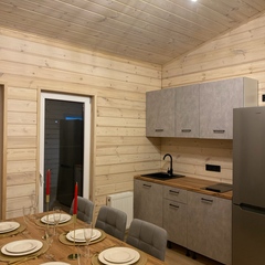 Коттедж Eco House в горах Адыгеи, Республика Адыгея