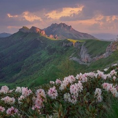 Коттедж Eco House в горах Адыгеи, Республика Адыгея