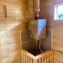 Коттедж Eco House в горах Адыгеи, Республика Адыгея