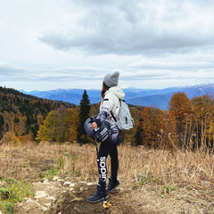 Коттедж Eco House в горах Адыгеи, Республика Адыгея