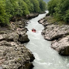 Коттедж Eco House в горах Адыгеи, Республика Адыгея