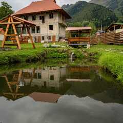 Гостевой дом Лесной ручей, Республика Карачаево-Черкесия 