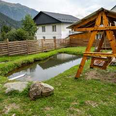 Гостевой дом Лесной ручей, Республика Карачаево-Черкесия 