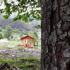 Гостевой дом Лесной ручей, Республика Карачаево-Черкесия 