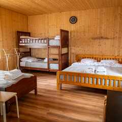 Гостевой дом Лесной ручей, Республика Карачаево-Черкесия 