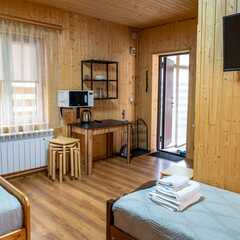 Гостевой дом Лесной ручей, Республика Карачаево-Черкесия 