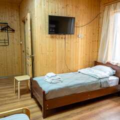 Гостевой дом Лесной ручей, Республика Карачаево-Черкесия 