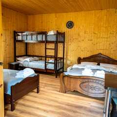 Гостевой дом Лесной ручей, Республика Карачаево-Черкесия 