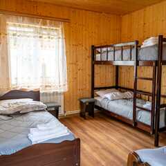 Гостевой дом Лесной ручей, Республика Карачаево-Черкесия 