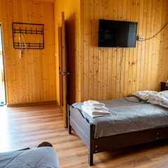 Гостевой дом Лесной ручей, Республика Карачаево-Черкесия 