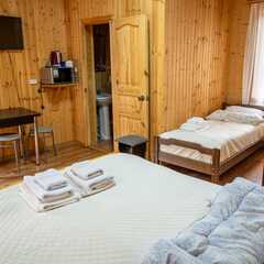 Гостевой дом Лесной ручей, Республика Карачаево-Черкесия 