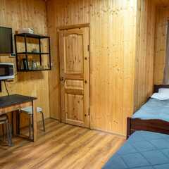 Гостевой дом Лесной ручей, Республика Карачаево-Черкесия 