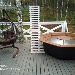 Усадьба ДарЭли, Республика Карелия