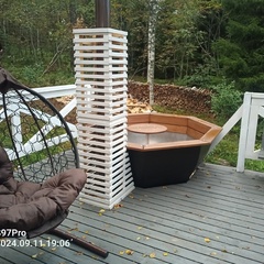 Усадьба ДарЭли, Республика Карелия