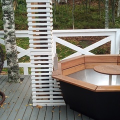 Усадьба ДарЭли, Республика Карелия