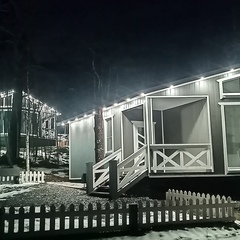 Усадьба ДарЭли, Республика Карелия