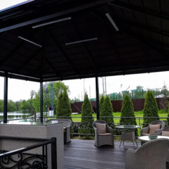 Загородный клуб Крёкшино парк, Московская область