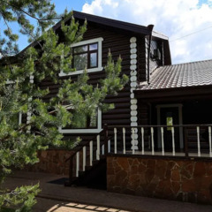 Загородный клуб Крёкшино парк, Московская область