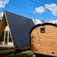 Загородный клуб Крёкшино парк, Московская область