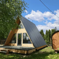 Загородный клуб Крёкшино парк, Московская область