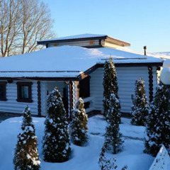 Загородный клуб Крёкшино парк, Московская область