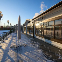 Загородный клуб Крёкшино парк, Московская область