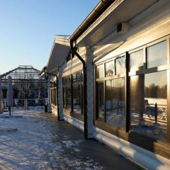 Загородный клуб Крёкшино парк, Московская область