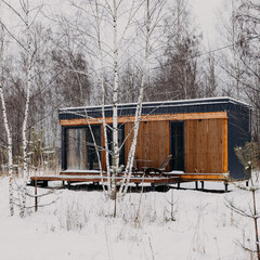 Глэмпинг Юнити, Владимирская область