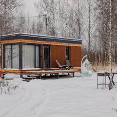 Глэмпинг Юнити, Владимирская область