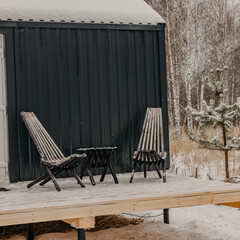 Глэмпинг Юнити, Владимирская область
