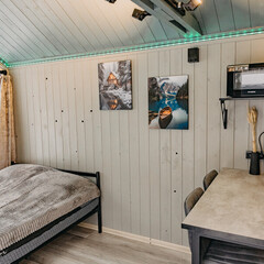 Глэмпинг Юнити, Владимирская область