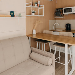 Глэмпинг Юнити, Владимирская область