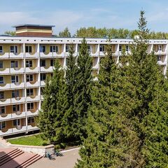 Санаторий Жемчужина, Набережные Челны, Татарстан