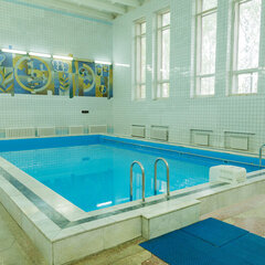 Санаторий Жемчужина, Набережные Челны, Татарстан