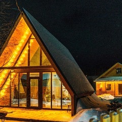 Глэмпинг Crealife, Вологодская область