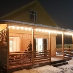 Глэмпинг Crealife, Вологодская область