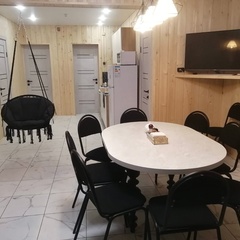 Глэмпинг Crealife, Вологодская область