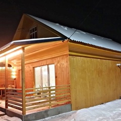 Глэмпинг Crealife, Вологодская область