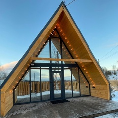 Глэмпинг Crealife, Вологодская область