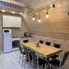 Глэмпинг Crealife, Вологодская область