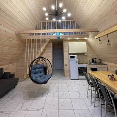 Глэмпинг Crealife, Вологодская область